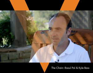 Kyle Bass Interview - Screen Shot