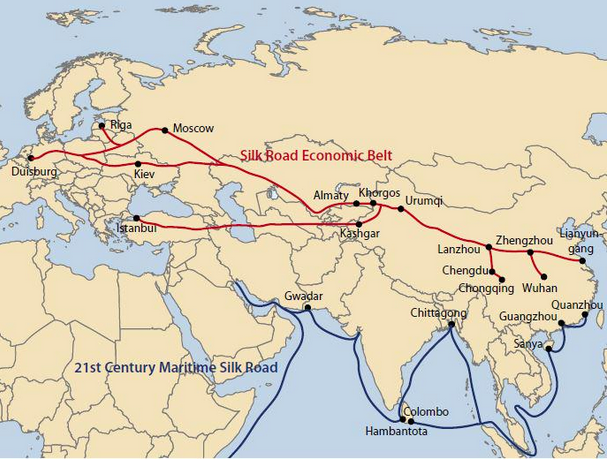 eurasian SILK ROAD的圖片搜尋結果